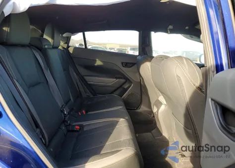 2024 Subaru Crosstrek Wilderness из США, поврежденный, VIN 4S4GUHT65R3736389